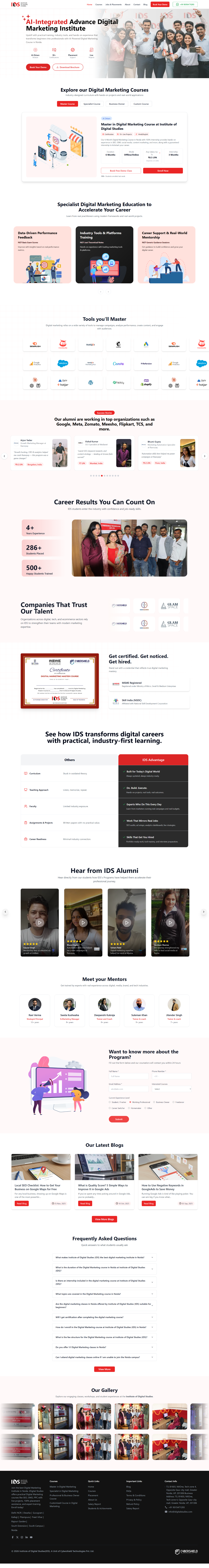 iDigital Studies